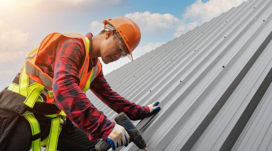 GAF Timberline shingles installer in Canova, SD